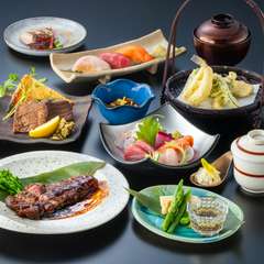 落ち着いた和の情緒が漂う店内で、故人を偲ぶ穏やかなひとときを私たちが真心を込めてお手伝いいたします。