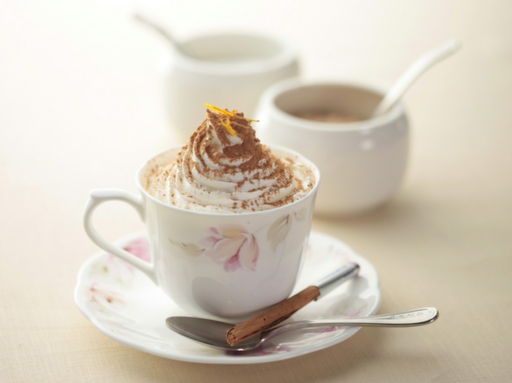 カフェ・カプチーノ