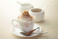 シナモンのスパイシーな香り