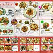 今回は「スープランチ」が登場！お客様の意見により新しく珈琲哲學のランチが生まれ変わりました。お好きなランチセットをどうぞ～