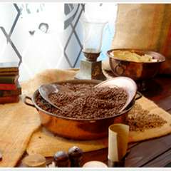 アンティークの飾り