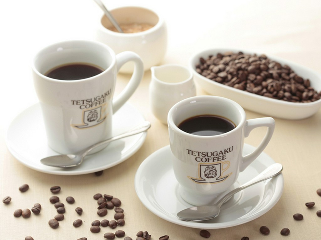 哲學アメリカン＆哲學ブレンド