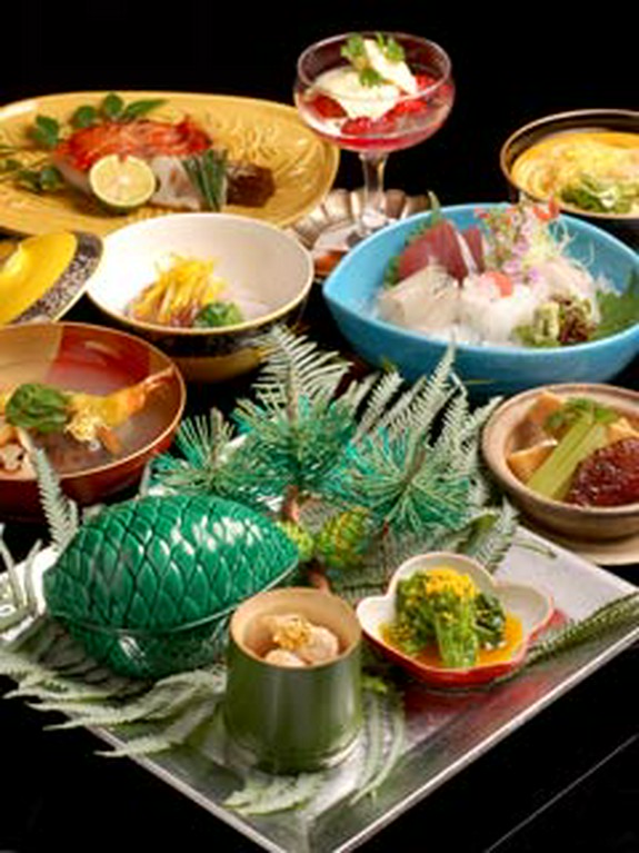 料理長のおまかせ料理