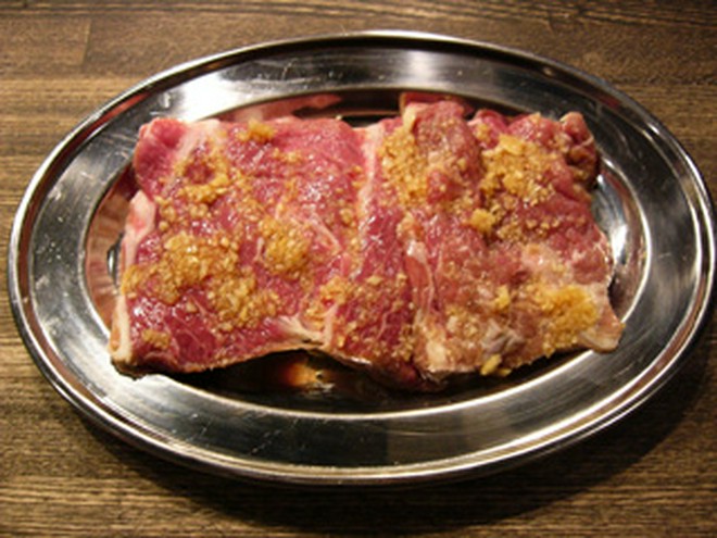 食材にこだわっている