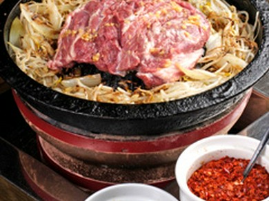 六本木/乃木坂　デートにおすすめ　キレイな店内でジンギスカン