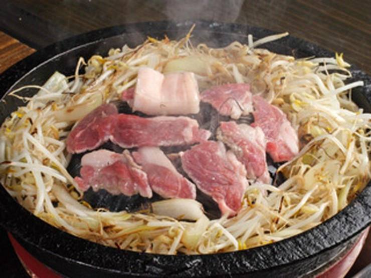 北とうがらし 六本木/ジンギスカン お店の特徴 | ヒトサラ