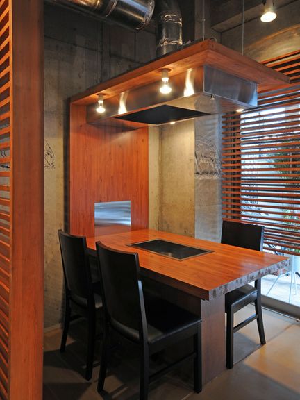 デートにもお薦めのオシャレな雰囲気。