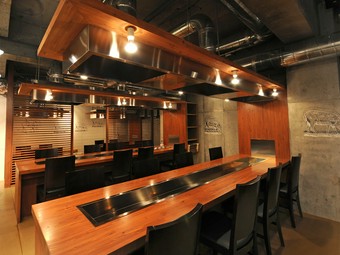 ゆったりとした店内をあらゆるシーンにご利用ください