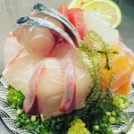 五島直送　活さば