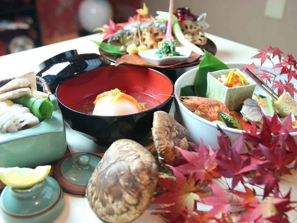 季節の彩りを様々に楽しんで下さい