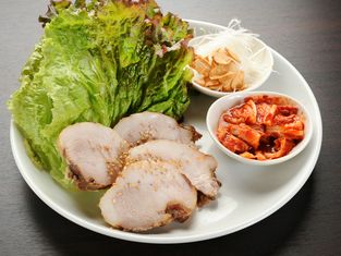 创作厨房菜花亭