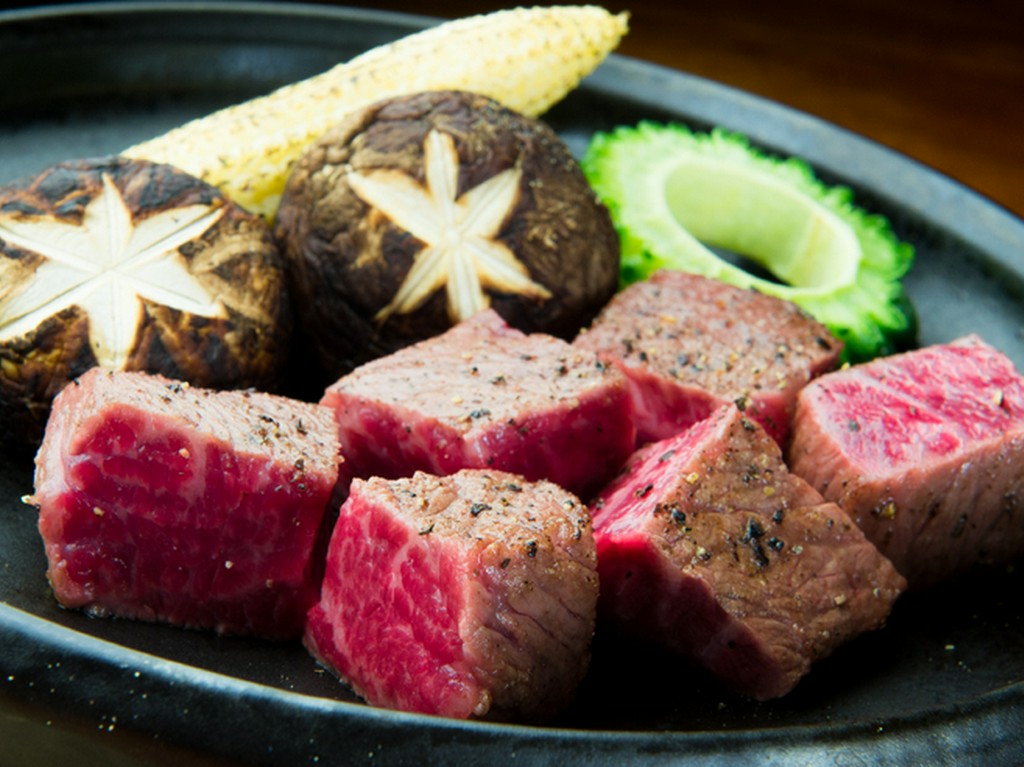 本日の特撰和牛