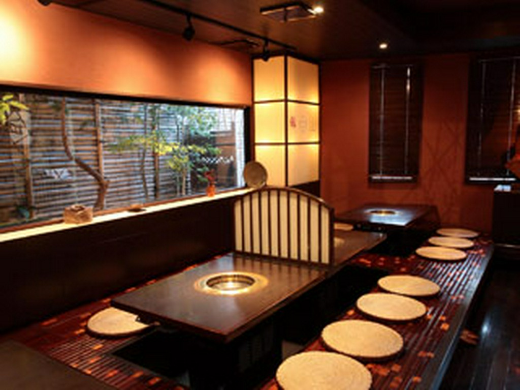 落ち着いた雰囲気でのんびり焼肉を食べたい方にオススメ！