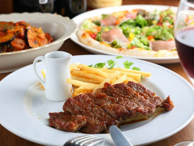 ラーラ北浦和店 浦和その他 パスタ ピザ のお店の雰囲気 特徴 ヒトサラ