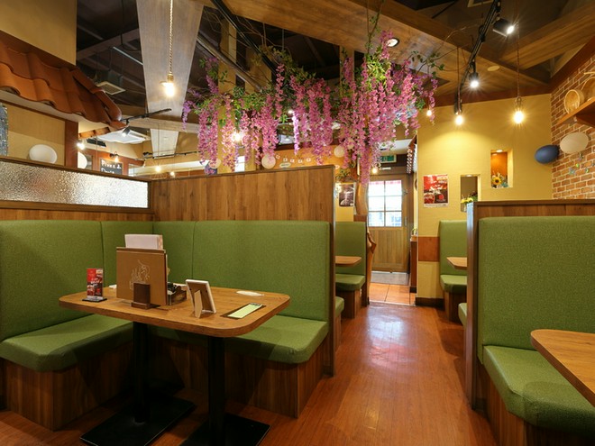 ママ会・お子様連れにおすすめ