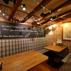 洗練された温もりのある空間が、素敵なひとときを約束