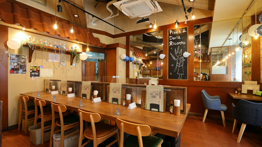 自分自身の時間を大切にしたい女性に理想的な場所