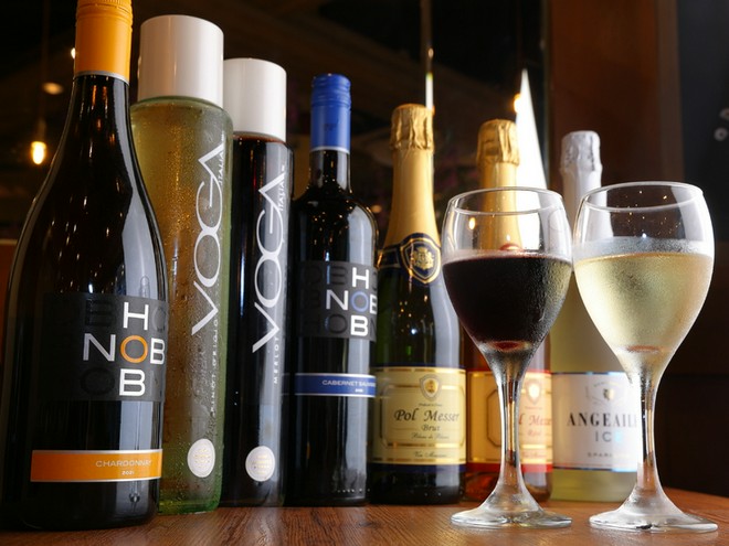 くつろげる雰囲気