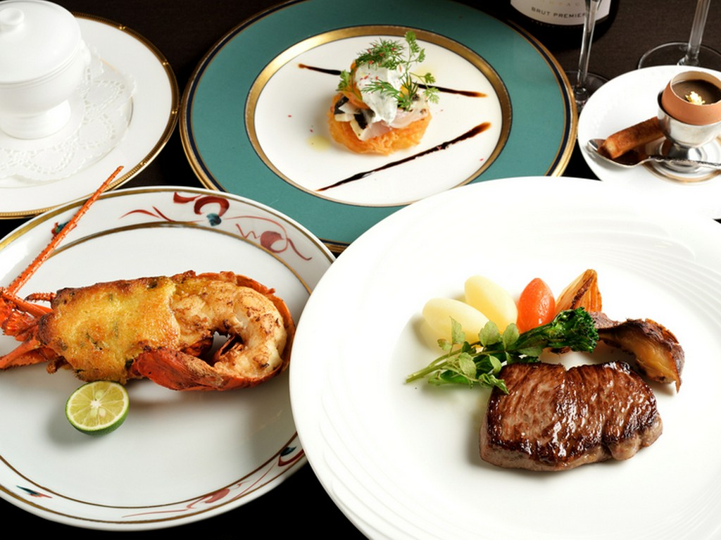 美味し国三重の食材を盛り込んだ『郷＜要予約＞』