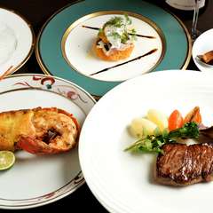 美味し国三重の食材を盛り込んだ『郷＜要予約＞』