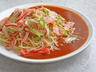 意大利面 Yokoi