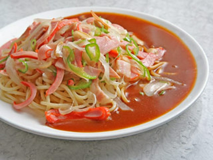 スパゲッティ ヨコイ 栄 洋食 のグルメ情報 ヒトサラ