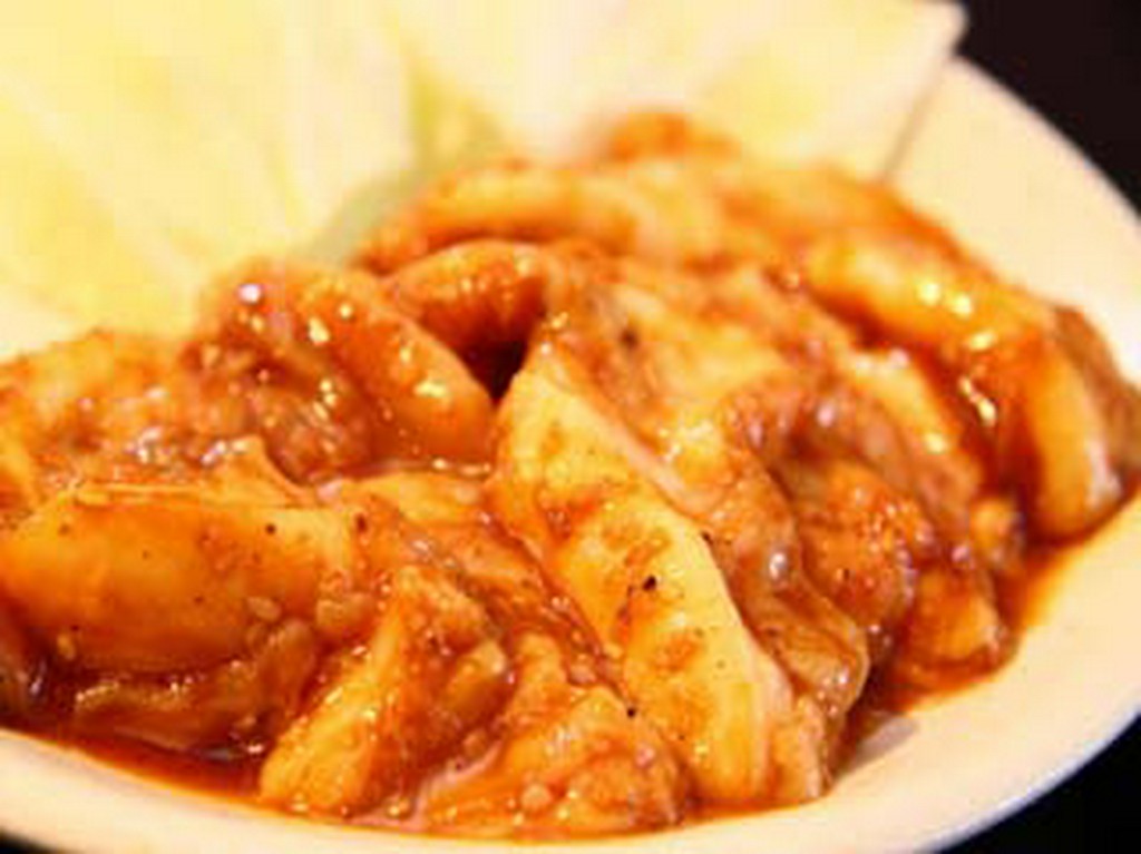 ホルモン（塩、タレ）