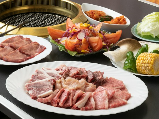 焼肉 平和 天王寺 阿倍野 焼肉 ヒトサラ