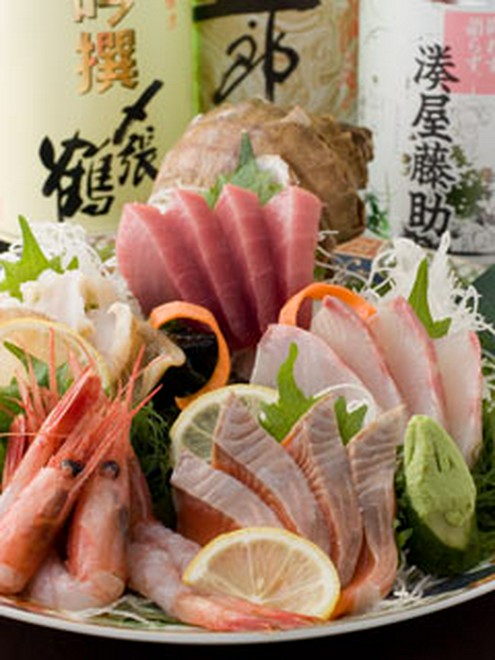 飲み放題がある