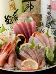 刺身5点盛