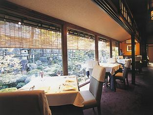 RISTORANTE雀之庵