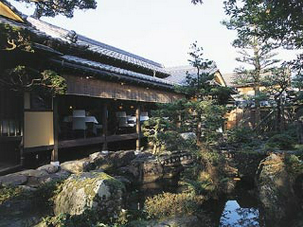 四季の移ろいを感じながら頂くイタリアンは格別。