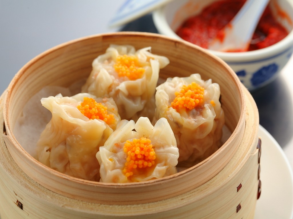 オススメのひと品『えび焼売』