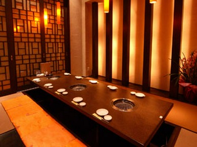 個室多数あり。掘りごたつ対応。ごゆっくりお楽しみ下さい