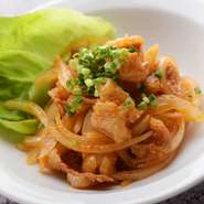 （脂ぷりぷり、ジューシーな甘辛味噌味！）