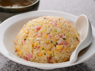 おふくろの懐かしい味がする昔ながらの『チャーハン』