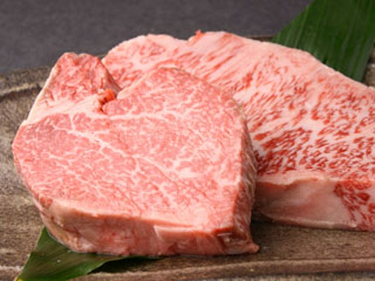 極上佐賀牛サーロインステーキ・フィレステーキ150g