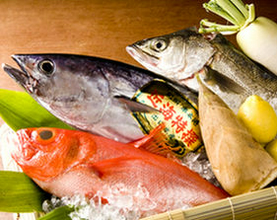 旬の素材を厳選、さらに厳選を重ねた旨さをご堪能下さい