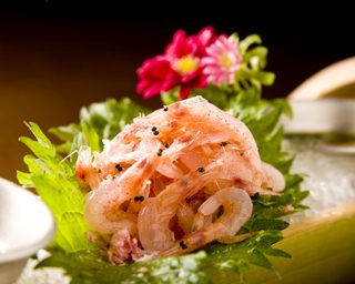 静岡産「生桜エビ」です。