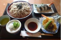 天むす or おにぎり


