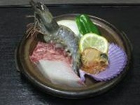  肉陶板焼は牛のみ・豚のみも出来ます