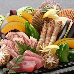 土佐高地個室完備でご当地グルメ