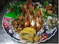 ・刺し盛
・タタキ
・寿司盛
・組物