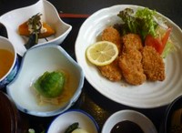 ・炊合せ
・小鉢
・ご飯
・汁物
・香物
・サラダ