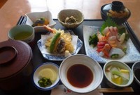 ・炊合せ
・小鉢
・ご飯
・汁物
・香物