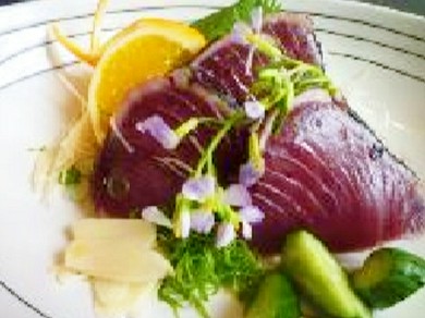 カツオ（刺身・タタキ）