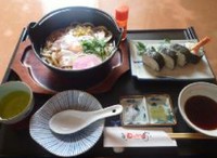 天むす or おにぎり