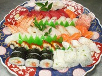 ・刺し盛
・タタキ
・寿司盛
・組物