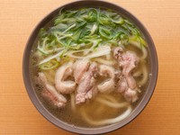 鴨うどん