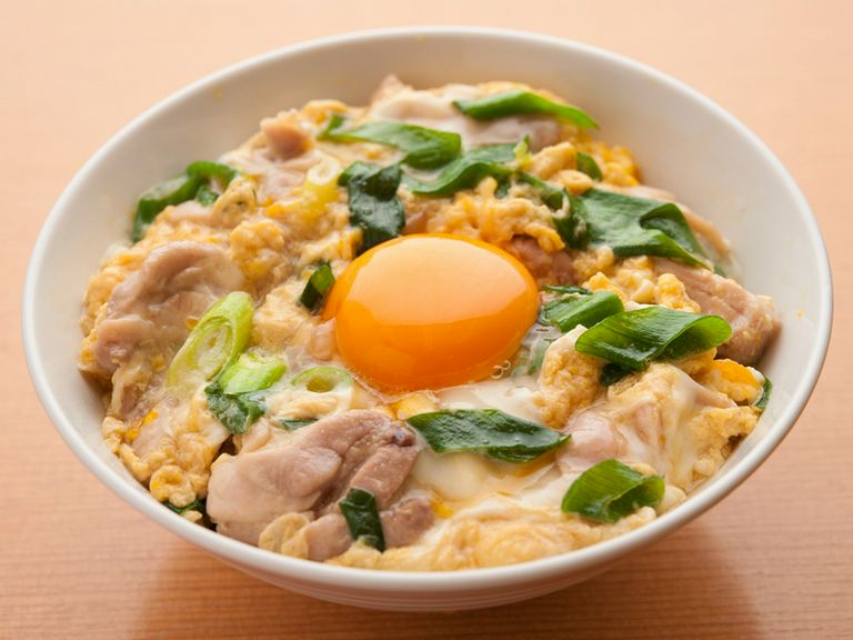 『親子丼』【今井】の一番人気